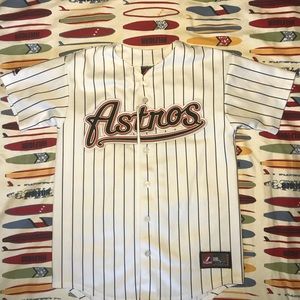 Houston Astros Lee #45 Jersey CHILD YOUTH